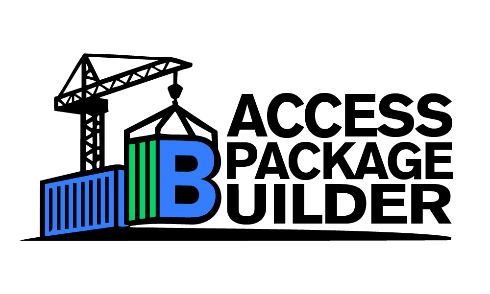Access Package Builder Logo